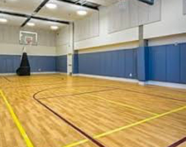 Indoor Gym