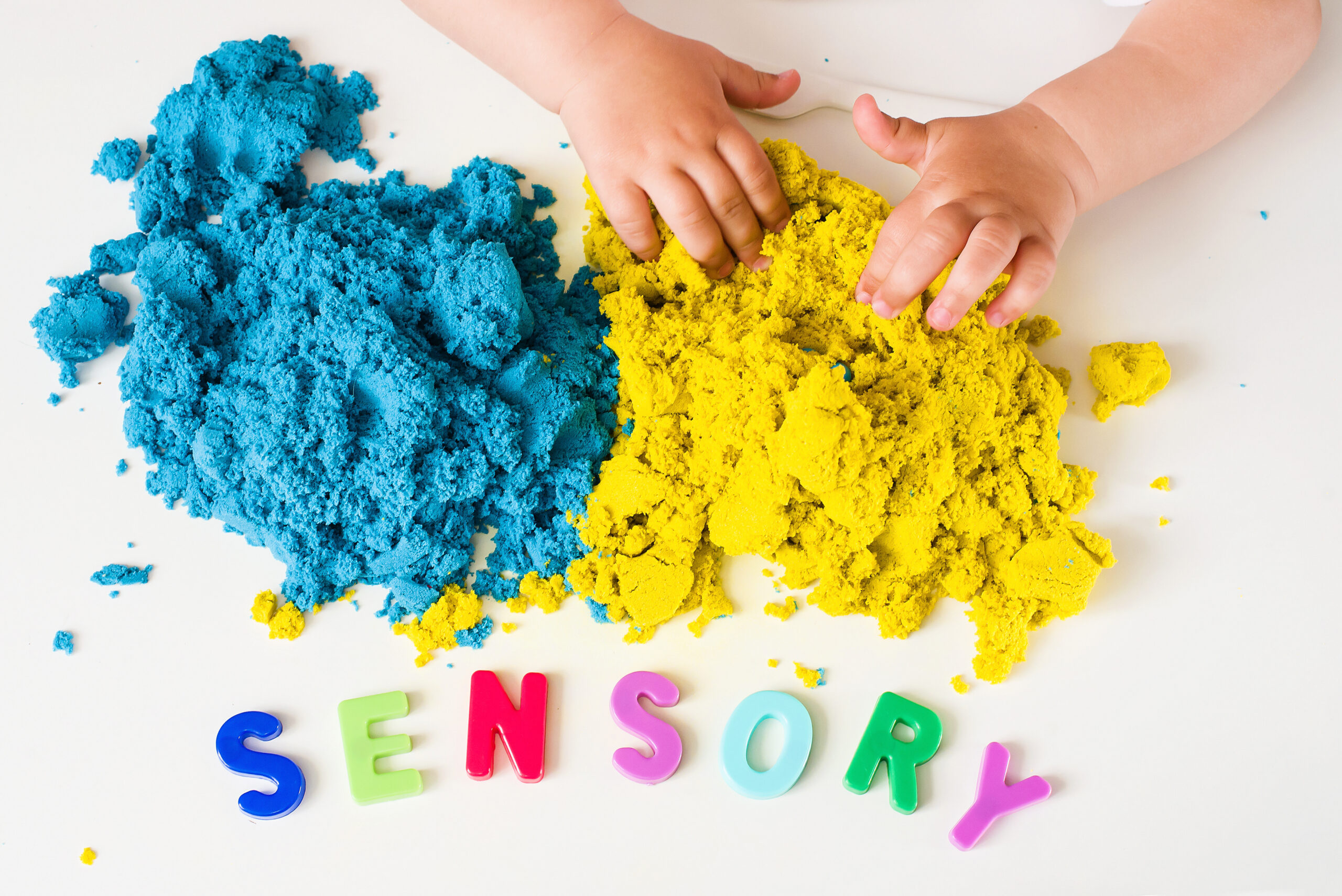 What Academy Of Young Minds Does to Prioritize Sensory Integration
